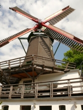 Die Bergedorfer Mühle