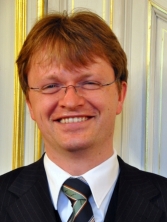 Dr. Andreas Aholt, Pressesprecher Bezirksamt Bergedorf