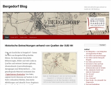 Startseite des »Bergedorf Blog« Startseite des »Bergedorf Blog«