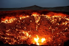 Das_Tor_zur_Hoelle.jpg Tor zur Hölle, Turkmenistan