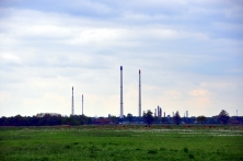 Norddeutsche Erdgasaufbereitungsanlage (NEAG) in Vogtei (ExxonMobil) Norddeutsche Erdgasaufbereitungsanlage (NEAG) in Vogtei (ExxonMobil)