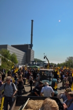 AKW Krümmel, ausgestrahlt-Demo 25.04.2011