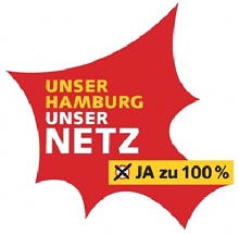 Logo Unser Hamburg - Unser Netz Logo Unser Hamburg - Unser Netz