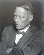 Der Architekt Hermann Distel. (Archivfoto)