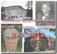 Denkmäler der Geesthachter Industriegeschichte Denkmäler der Geesthachter Industriegeschichte