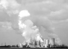 Braunkohlekraftwerk Niederaußem, Foto: Heliostream