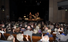 Konzert von Konstantin Wecker am 4. Mai 2012 im Haus im Park der Körber-Stiftung