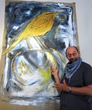 John Bram Leigh und Goldvogel