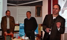 Jens-Peter Holm, Thomas Sannmann, Josef Feilmeier Jens-Peter Holm, Thomas Sannmann, Josef Feilmeier