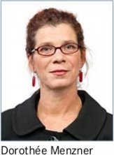 Dorothee Menzner, MdB und energiepolitische Sprecherin der Fraktion Die Linke Dorothee Menzner, MdB und energiepolitische Sprecherin der Fraktion Die Linke