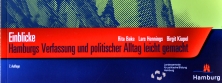 Ausschnitt Titelseite 7. Aufl. Hamburgs Verfassung (2011) Ausschnitt Titelseite 7. Aufl. Hamburgs Verfassung (2011)