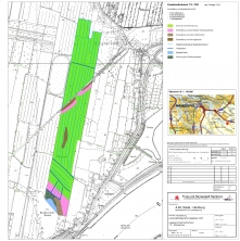 A26-Kohärenzsicherungsgebiet in Altengamme (Karte) A26-Kohärenzsicherungsgebiet in Altengamme