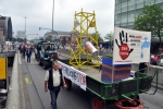 anti-Fracking-Demo Hamburg