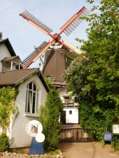 Bergedorfer Mühle