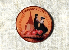 Logo Vierländer Erntedankfest 2011 Logo Vierländer Erntedankfest 2011
