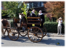 Pastor Lungfiel und Pastor Billet