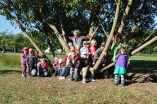 Kleine und große Plattsnacker im Kindergarten »Elkes 7 Zwerge« Kleine und große Plattsnacker im Kindergarten »Elkes 7 Zwerge«