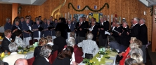 Damensingkreis Loreley e. V. und Chorgemeinschaft Polyhymnia-Loreley singen im Norddeutschen Haus